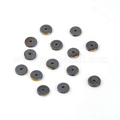 Electroplated Non-magnetic Synthetic Hematite Beads Strands&nbsp;G-P408-Q-8x2