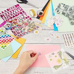 DIY Scrapbook Making Kits&nbsp;DIY-GL0006-04