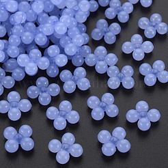 Transparent Acrylic Beads&nbsp;MACR-S373-02E-01