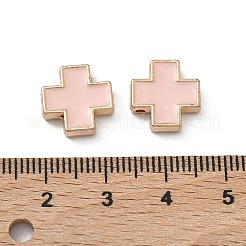 Alloy Enamel Pendants&nbsp;PALLOY-P317-15KCG