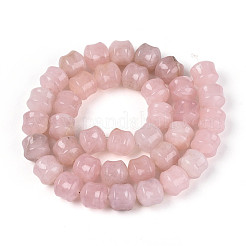 Natural Rose Quartz Beads Strands&nbsp;G-N353-06A-03