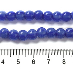 Handmade Nepalese Lampwork Beads&nbsp;LAMP-B023-01A