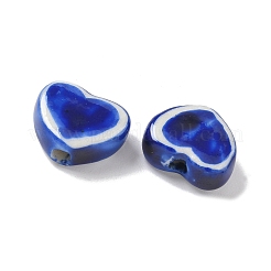 Handmade Porcelain Beads&nbsp;X-PORC-P031-03D