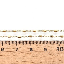 304 Stainless Steel Link Chains&nbsp;CHS-N005-04G