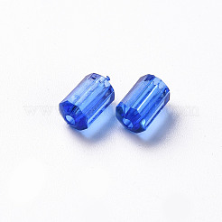 Transparent Acrylic Beads&nbsp;TACR-S154-27B-86