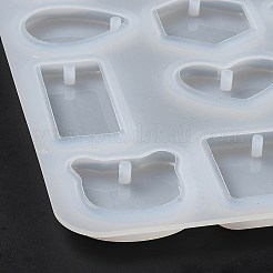 DIY Pendant Silicone Molds&nbsp;LS-SIMO-H009-10