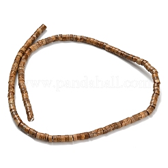 Natural Picture Jasper Beads Strands&nbsp;G-Z110-A12-2x4mm
