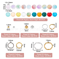 DIY Beads Jewelry Making Finding Kit&nbsp;DIY-PH0017-31