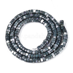 Natural Trochus Shell Beads Strands&nbsp;SHEL-S278-027J