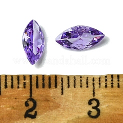 Cubic Zirconia Cabochons&nbsp;ZIRC-P116-02B-11