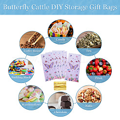 OPP Plastic Printed Candy Storage Bags&nbsp;ABAG-TAC0035-04B