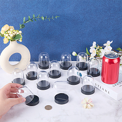 12Pcs PVC Dome Cover&nbsp;ODIS-FG0002-22
