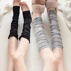 2 Pairs 2 Colors Polycotton Oversleeves&nbsp;AJEW-CY0001-40B