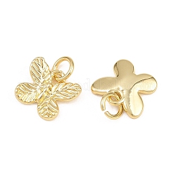Brass Pendants&nbsp;KK-L275-68A-G