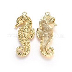Tibetan Style Alloy Big Pendants&nbsp;TIBEP-A040-027G-NR