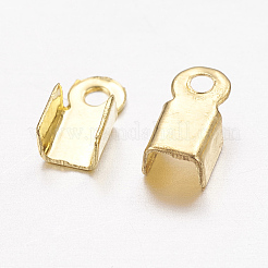 Iron Folding Crimp Ends&nbsp;IFIN-ZX994-G