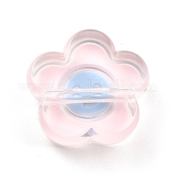 Transparent Acrylic Beads&nbsp;TACR-B001-04A