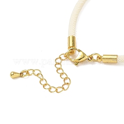 Nylon Cord Bracelet Making&nbsp;KK-CBACFA2-01G-37