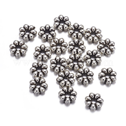 Tibetan Silver Spacers&nbsp;AB-0896