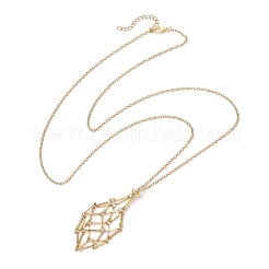 304 Stainless Steel Macrame Pouch Empty Stone Holder Necklace Making&nbsp;NJEW-JN05237-03