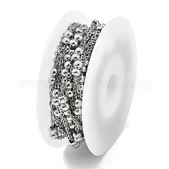 304 Stainless Steel Satellite Chains&nbsp;CHS-L019-09P