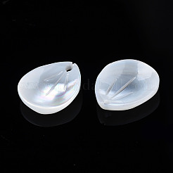 Natural Freshwater Shell Pendants&nbsp;SHEL-S278-044