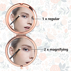 Stainless Steel Mirror&nbsp;DIY-CN0003-28D