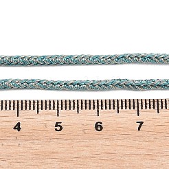 1M Polycotton Braided Cord&nbsp;LS-OCOR-XCP0003-11