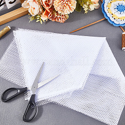 Polyester Mesh Fabric&nbsp;DIY-WH20002-182A-02