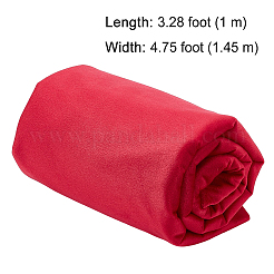 Velvet Cloth Sofa Fabric&nbsp;DIY-WH0056-48A