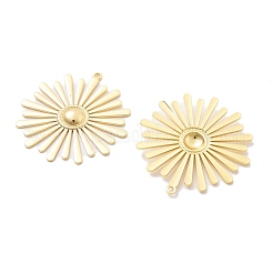 Brass Pendants&nbsp;KK-B134-21G