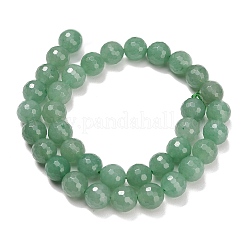 Natural Green Aventurine Beads Strands&nbsp;G-C280-B20-10mm