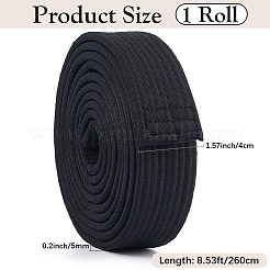 Taekwondo Belt&nbsp;AJEW-WH20022-73C-01