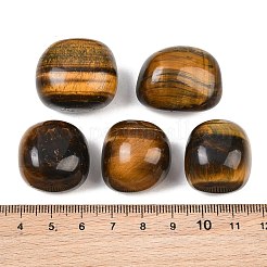 Natural Tiger Eye Beads&nbsp;GG-CBAD0F6-B41-01