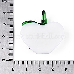 Handmade Lampwork Pendants&nbsp;LAMP-N034-15A
