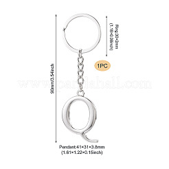 Alloy Keychains&nbsp;KEYC-TADJ0001-11Q