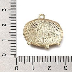 Oktoberfest Theme Alloy Enamel Pendants&nbsp;LS-ENAM-S021-06G-D