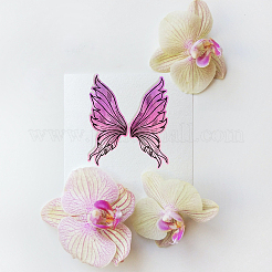 Custom Summer Theme PVC Plastic Clear Stamps&nbsp;DIY-WH0631-0240
