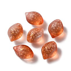 Glass Charms&nbsp;GLAA-TAC0008-07C