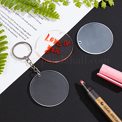 DIY Keychain Making&nbsp;OACR-OC0001-06