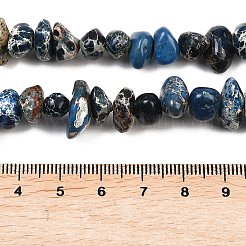 Natural Imperial Jasper Beads Strands&nbsp;G-I123-05B