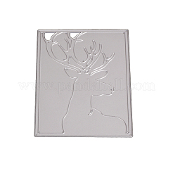 Frame Metal Cutting Dies Stencils&nbsp;DIY-O006-08