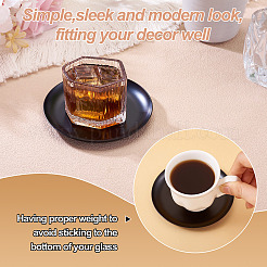 6Pcs Stainless Steel Tray&nbsp;AJEW-TA0002-29