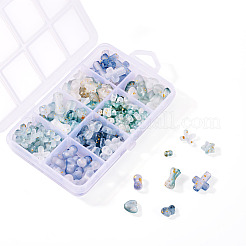 DIY Jewelry Making Findings Kits&nbsp;DIY-TA0012-54C