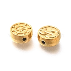 Ion Plating(IP) 304 Stainless Steel Beads&nbsp;STAS-I321-37G
