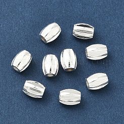 Brass Beads&nbsp;KK-H532-02B-S
