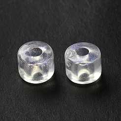 Transparent Acrylic Beads&nbsp;OACR-L013-019