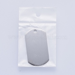Tarnish Resistant 304 Stainless Steel Big Pendants&nbsp;STAS-I140-20S