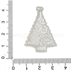 Christmas Themes Alloy Pendants&nbsp;FIND-L022-01C-P