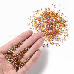 (Repacking Service Available) Glass Seed Beads&nbsp;SEED-C015-2mm-102C